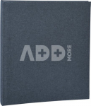 Focus Essence Ringbinder Blue