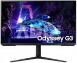 LCD Monitor|SAMSUNG|ODYSSEY G3|32"|Gaming|Panel VA|1920x1080|16:9|180Hz|1 ms|Colour Black|LS32DG302EUXEN