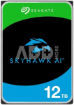 HDD|SEAGATE|SkyHawk|12TB|256 MB|7200 rpm|3,5"|ST12000VE003