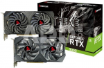 Graphics Card|BIOSTAR|NVIDIA|GeForce RTX 3050|1042 MHz|6 GB|GDDR6|96 bit|VN3516RF68