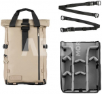 WANDRD PRVKE 31L Yuma Tan Pro Photography Bundle V4