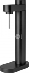 Stelton Brus Carbonator black metallic