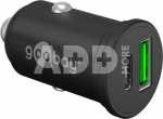 Goobay Dual-USB Car Fast Charger USB-C PD (Power Delivery), 45 W | 61739
