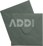 Focus Envelope Green 160x160 110g 50-pack