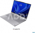 Lenovo ThinkBook 14 2-in-1 Gen 6 14 WUXGA Touch ULT5-325/16GB/512GB/Intel Graphics/WIN11 Pro/ENG Backlit kbd/Luna Grey/2Y Warranty