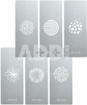 Godox AK GS2 Metal GOBO Set for AK R21