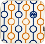 3 Legged Thing WRAPZ Self adhesive Reusable Cloth Wrap Retro Small