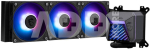MAG Coreliquid A15 360 120mm Liquid Cooler Black