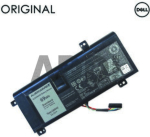 Ne&scaron;iojamo kompiuterio baterija DELL 8X70T, 6216mAh, Original