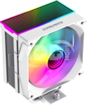 SIGMA 550 INFINITY WH 120mm CPU Air cooler White