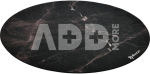 Zona Round Floor Pad AZ-ZONA-PAD-BKM