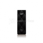 SILICON POWER 64GB, USB 3.0 FlASH DRIVE, BLAZE SERIES B20, BLACK
