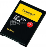 Intenso High Performance 240GB SATA III / SSD 2,5