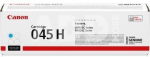 Canon Toner Cartridge 045 H C cyan