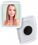 Zep Photo Frame Set 24x 73MPHB Magnet Frame 3,5x4,5 cm