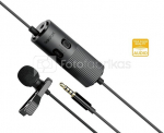 Godox Omnidirectional Lavalier Microphone LMS 60G