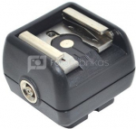 JJC JSC 2 Flash Shoe Adapter