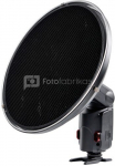 Witstro Beauty Dish 305x115mm + Grid