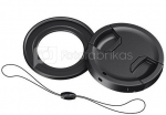JJC RN G7XM2 Filter Adapter & Lens Cap Kit
