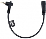 JJC Microfoon 2,5mm naar 3,5mm kabel 2535
