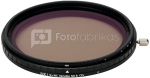 JJC F NC77 2 In 1 Variable ND + CPL Filter