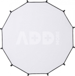 Manfrotto diffuser cloth HaloCompact Plus 98cm 2-stop