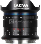 Lens Venus Optics Laowa 11 mm f/4,5 FF RL for Canon RF