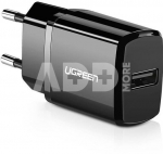 UGREEN ED011, USB, 2.1A Wall Charger (black)