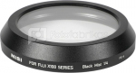 NISI FILTER BLACK MIST 1/4 FOR FUJIFILM X-100 SERIES BLACK