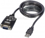 I/O CONVERTER USB TO SERIAL/42686 LINDY