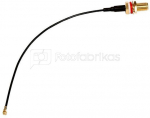 CABLE SMA FEMALE PIGTAIL/ACSMAUFL MIKROTIK