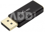 i-tec i-tec DisplayPort - HDM I Adapter 4k/60Hz