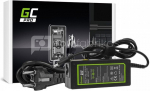 Green Cell Charger PRO 19.5V 3.34A 65W 4.5-3.0mm for Dell 3543