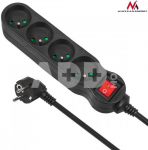 Maclean Power strip 3m MCE181 2300W black