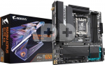 Gigabyte B650M AORUS ELITE AX 1.0 M/B Processor family AMD, Processor socket AM5, DDR5 DIMM, Memory slots 4, Supported hard disk drive interfaces  SATA, M.2, Number of SATA connectors 4, Chipset AMD B650, Micro ATX