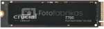 Crucial T700 4TB PCIe Gen5 NVMe M.2 SSD