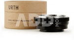 Urth Lens Mount Adapter: Compatible with Canon FD Lens to Sony E Camera Body