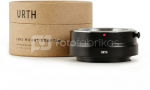 Urth Lens Mount Adapter: Compatible with Minolta Rokkor (SR / MD / MC) Lens to Canon RF Camera Body