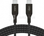 Belkin BOOST CHARGE 240W black USB-C/USB-C Cab.,1m CAB015bt1MBK