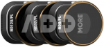 Filters PolarPro ND8/PL, ND32/PL, ND128/PL for DJI Mini 4 Pro