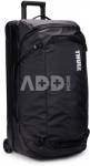 Thule 4987 Chasm Wheeled Duffel Bag 110L Black