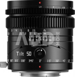 Tilt 50mm F1.4M43