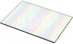 VFX 4x5.65''2MM RAINBOW  V-STREAK FILTER