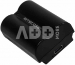 Nitecore NP W235C USB C Rechargeable (Fuji NP W235 Battery)