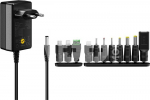 Universal Power Supply 3 V - 12 V, Max. 7.2 W