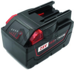Akumuliatorius įrankiams MILWAUKEE M28, 28V, 4.0Ah, Li-ion