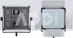 Dison D2000II Digital Display DMX 140W LED Panel Light Daylight