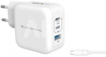 Conceptronic ALTHEA17W 3-Port 67W GaN USB PD Charger
