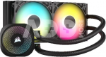 Corsair NAUTILUS 240 ARGB 240 mm Liquid CPU Cooler