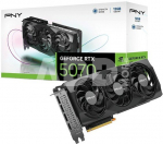 PNY Graphics card GeForce RTX 5070 STD12GB VCG507012TFXPB1